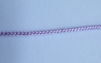 Violet nylon koord 1 mm