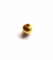 Gouden metalen kraal 3,2mm (1000 stuks)