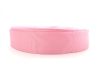 Grosgrain lint 20mm hot pink (50cm)