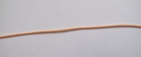 Perzik polyester koord 0.6 mm