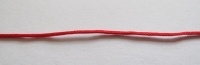 Rood nylon koord 1 mm