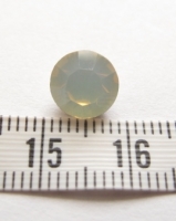 Swarovski ss39 puntsteen opaal wit 8 mm