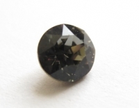Swarovski ss39 puntsteen black diamond 8 mm