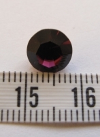 Preciosa ss39 puntsteen  amethyst 8 mm