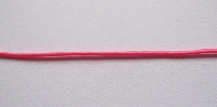Neon roze elastiek koord 0.8mm