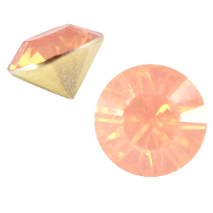 BQ puntsteen ss39 peach opal