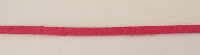 Roze imitatie suede 3mm (70 meter)