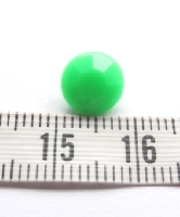 Acryl ss39 puntsteen groen 8mm