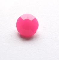 Acryl ss39 puntsteen hot pink 8mm