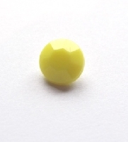 Acryl ss39 puntsteen geel 8mm